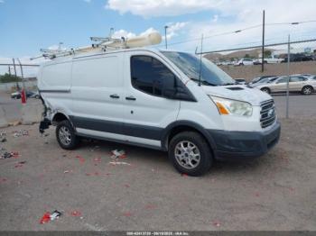  Salvage Ford Transit