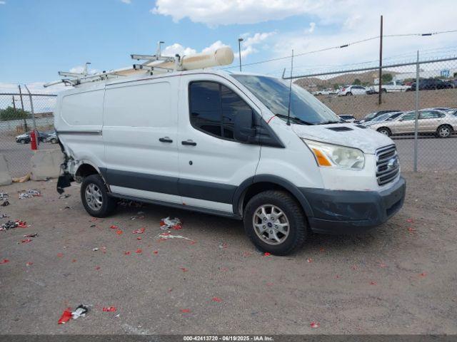  Salvage Ford Transit