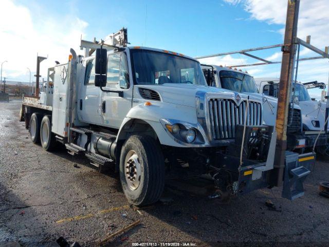  Salvage International 7000