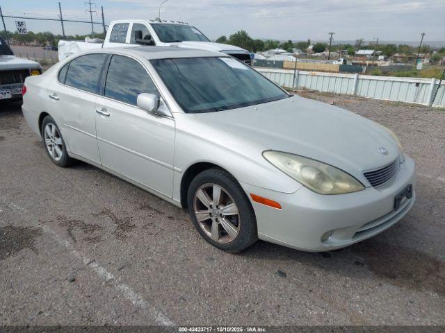  Salvage Lexus Es