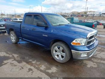  Salvage Dodge Ram 1500