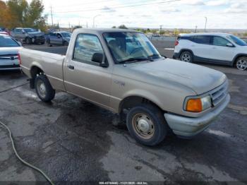  Salvage Ford Ranger