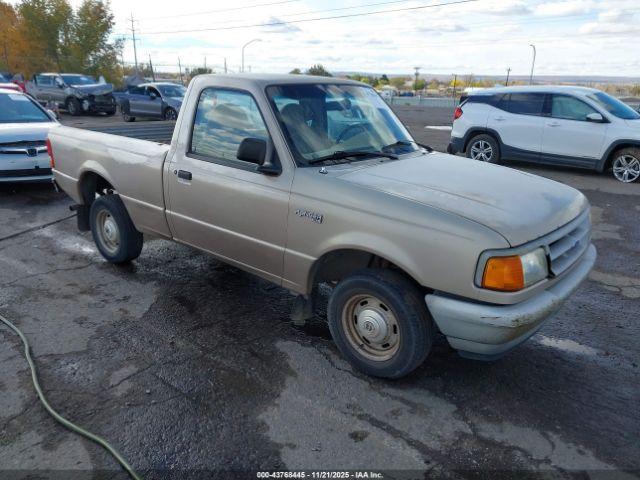  Salvage Ford Ranger