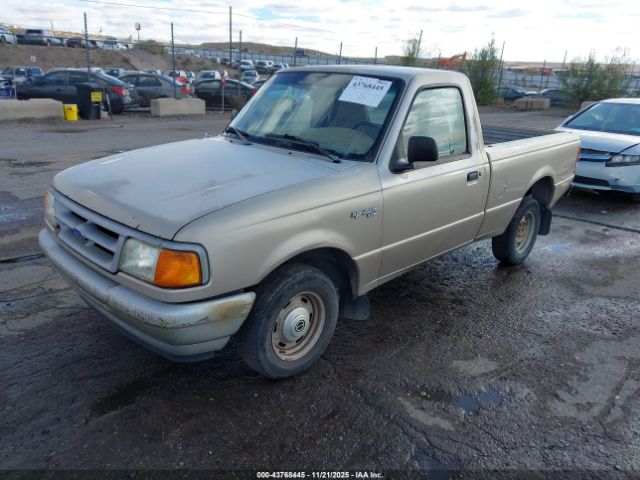 Ford Ranger Image 3