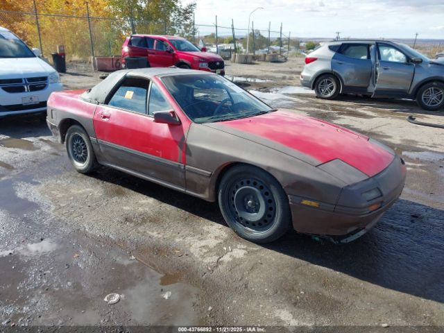 Mazda Rx7 Image 1
