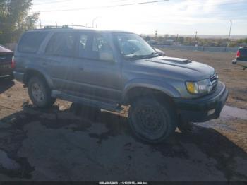  Salvage Toyota 4Runner