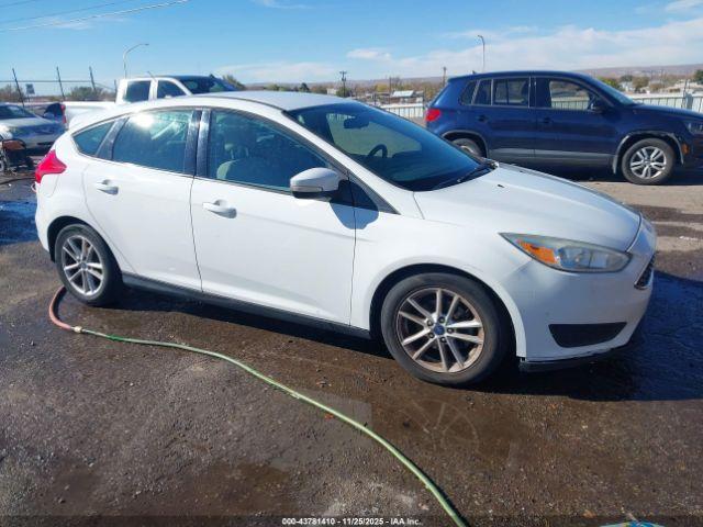  Salvage Ford Focus