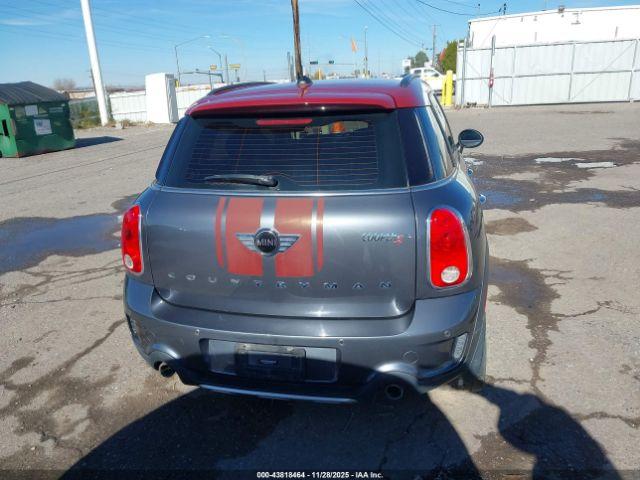 MINI Countryman Cooper S Image 4