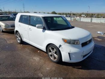  Salvage Scion xB