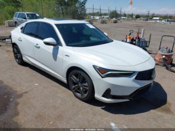  Salvage Acura Integra