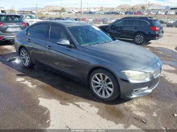  Salvage BMW 3 Series