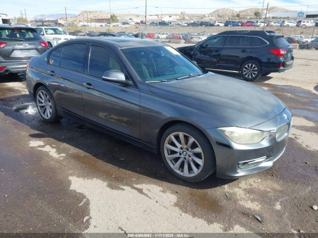  Salvage BMW 3 Series