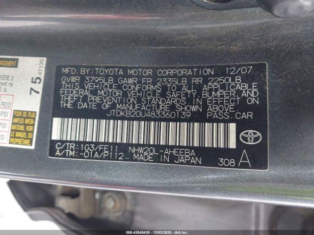 Toyota Prius Image 8