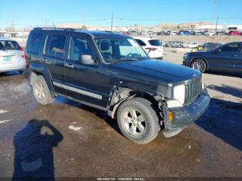  Salvage Jeep Liberty
