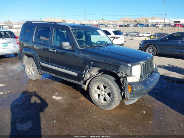  Salvage Jeep Liberty