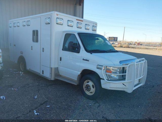  Salvage Ford E-450