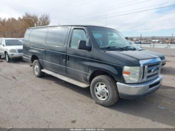  Salvage Ford E-350