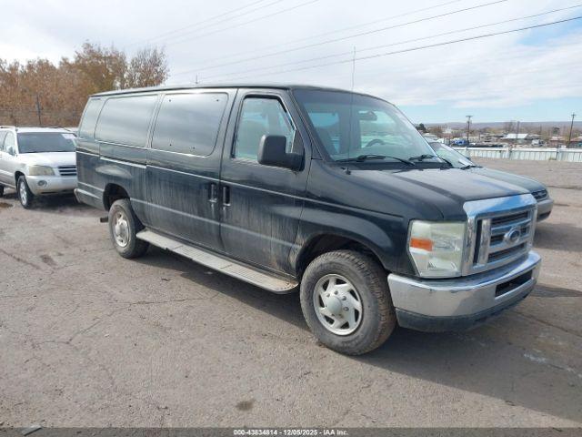  Salvage Ford E-350
