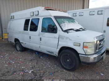  Salvage Ford E-350