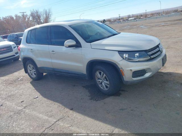  Salvage Volkswagen Tiguan