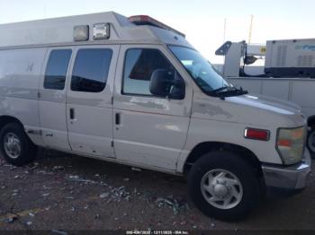  Salvage Ford E-350