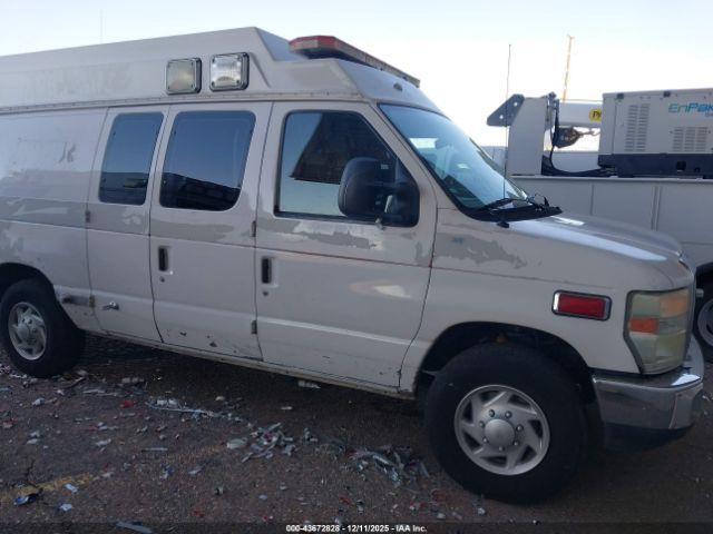  Salvage Ford E-350