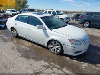  Salvage Toyota Avalon