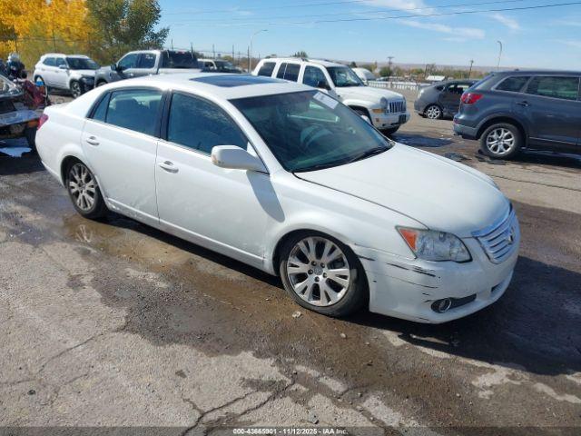  Salvage Toyota Avalon