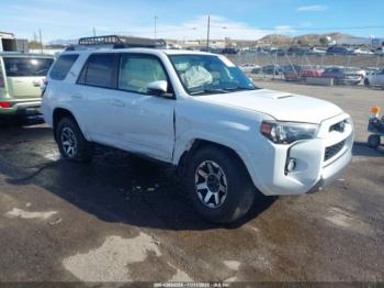  Salvage Toyota 4Runner