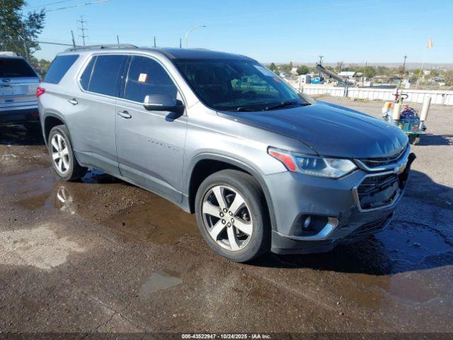  Salvage Chevrolet Traverse