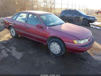  Salvage Ford Taurus
