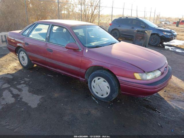  Salvage Ford Taurus