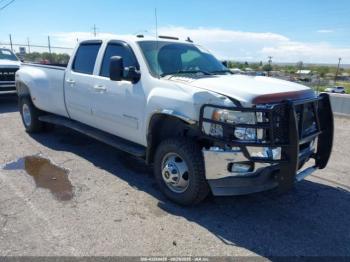  Salvage Chevrolet Silverado 3500