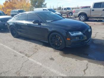 Salvage Audi S7