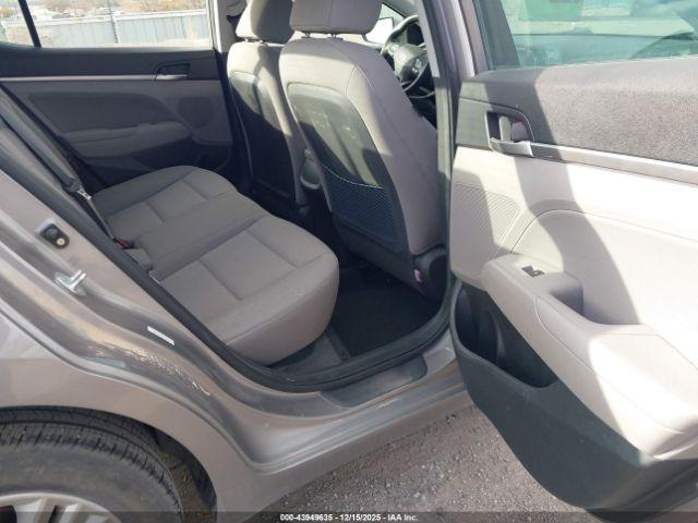 Hyundai ELANTRA Sel Image 9