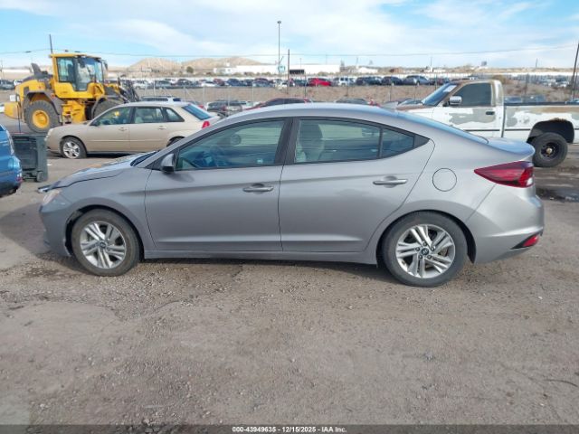 Hyundai ELANTRA Sel Image 8