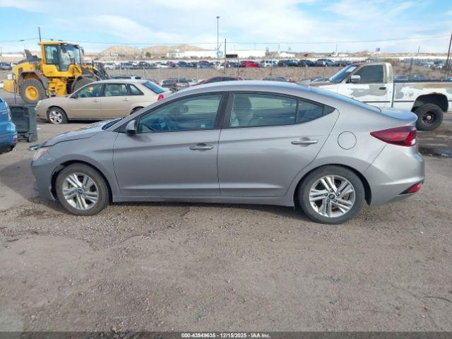 Hyundai ELANTRA Sel Image 8