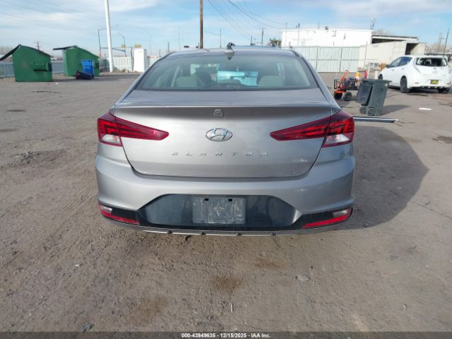 Hyundai ELANTRA Sel Image 15