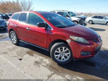  Salvage Mazda Cx