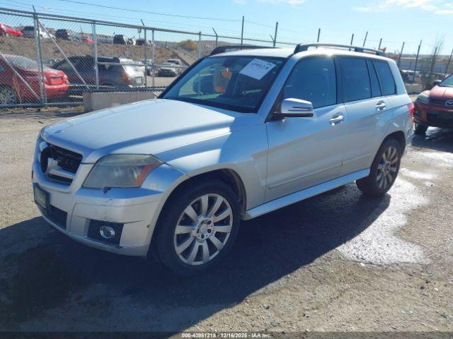 Mercedes-Benz GLK 4matic Image 4