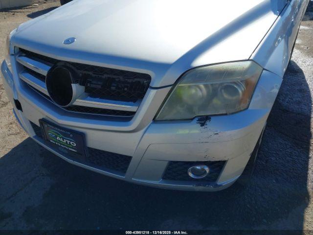 Mercedes-Benz GLK 4matic Image 8