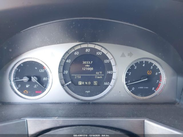 Mercedes-Benz GLK 4matic Image 10