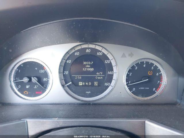 Mercedes-Benz GLK 4matic Image 10