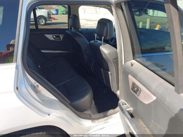 Mercedes-Benz GLK 4matic Image 9