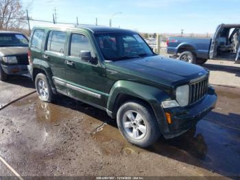  Salvage Jeep Liberty