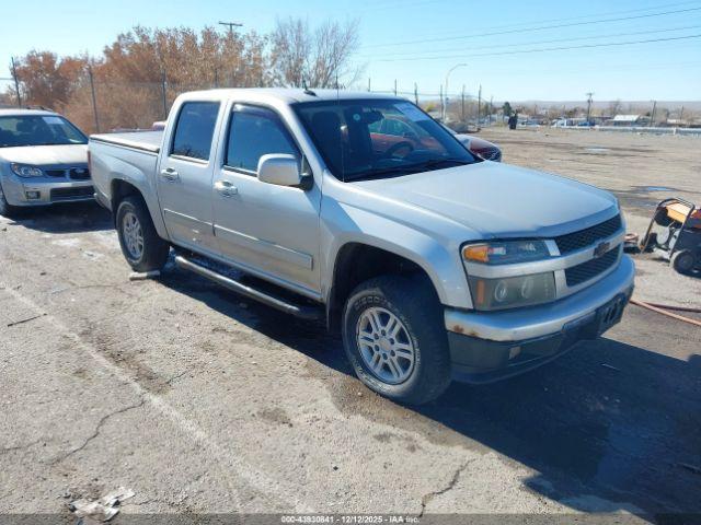  Salvage Chevrolet Colorado