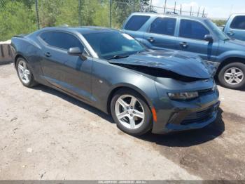  Salvage Chevrolet Camaro