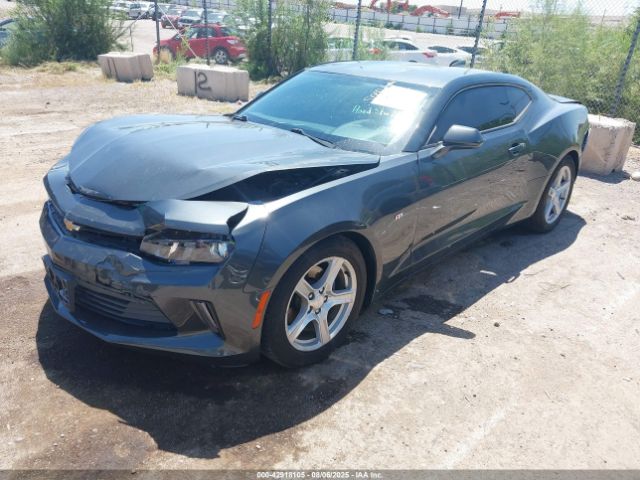Chevrolet Camaro 1lt Image 14