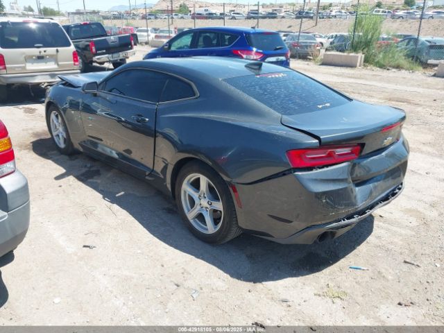 Chevrolet Camaro 1lt Image 15