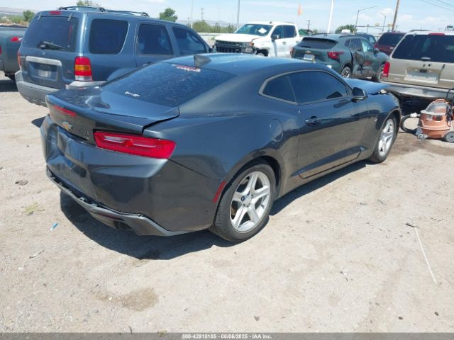 Chevrolet Camaro 1lt Image 16